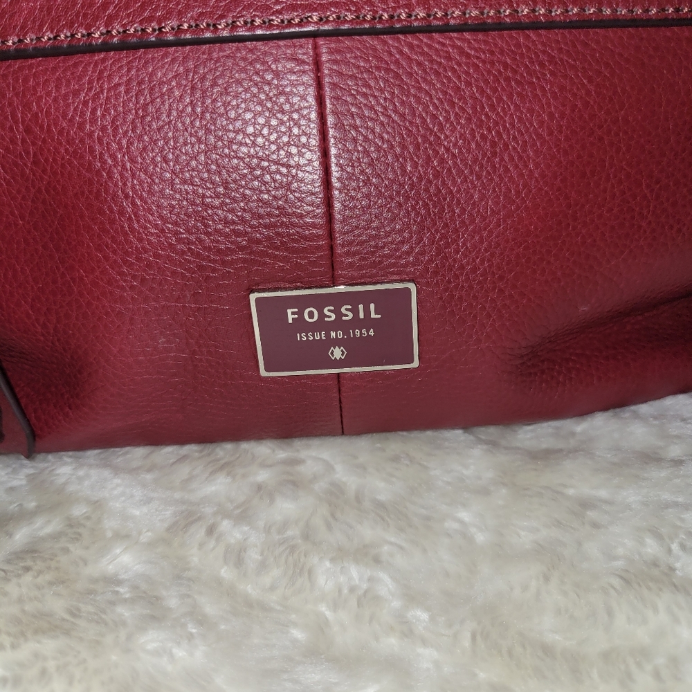 Fossil purse
